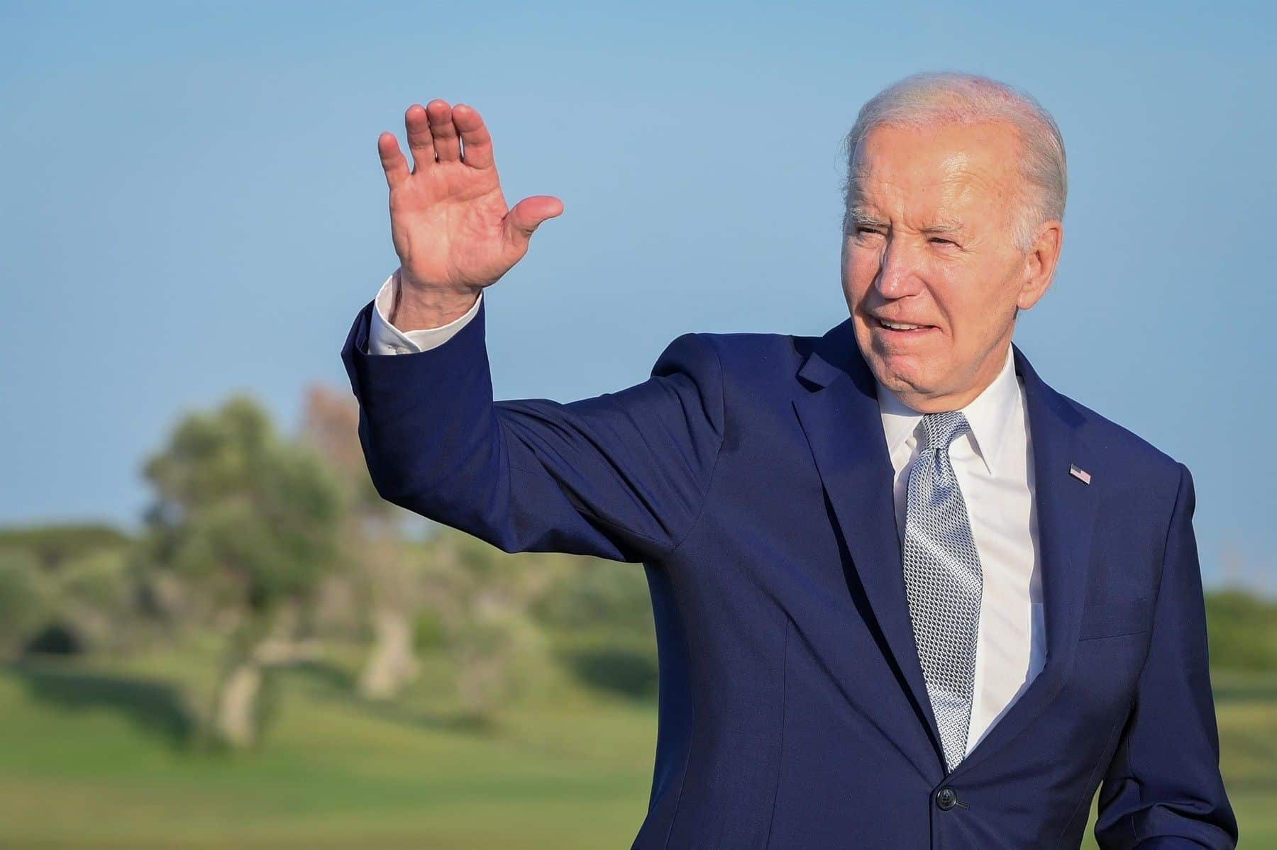 Scăpările lui Biden au fost de fapt tot mai dese în ultimele luni. La summitul G7, europenii au fost „șocați” de ce au văzut – dezvăluire NY Times