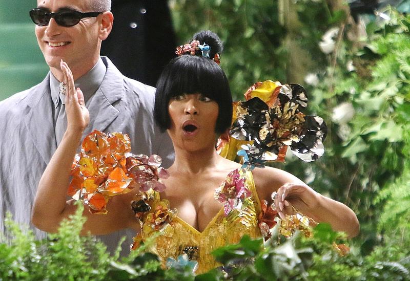 Nicki Minaj anulează concertul din București, de la Saga Festival, „din cauza protestelor din zonă” / Reacția organizatorilor – UPDATE