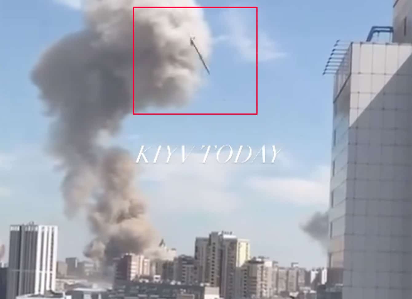 VIDEO Momentul în care o rachetă lovește spitalul de copii „Okhmatdyt” din Kiev: Ce a concluzionat prima anchetă independentă / Reacții în lanț de la Moscova
