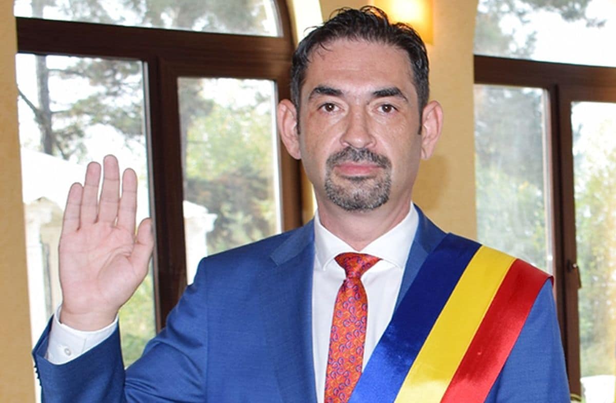 Primarul din Slatina demisionează din fruntea municipalității și din PSD